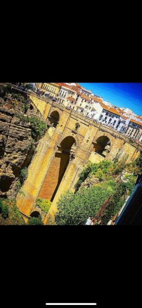 Casa Palacio VillaZambra, Ronda